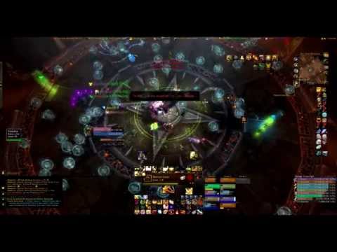 WoW - MoP - SoO - 9 - Malkorok - HM - 10M - Prot Pally POV