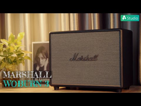 [REVIEW] ĐÁNH GIÁ MARSHALL WOBURN 3