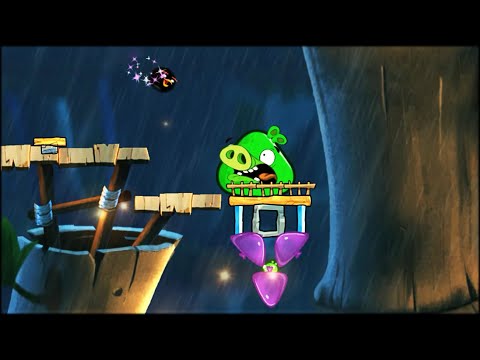 Angry Birds 2 - Boss Battle (King Pig)