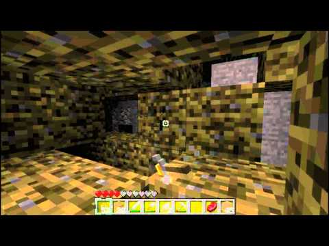 Minecraft: Tri-Mountain Survival Ep.8 z MisterCe - Wyższy level śmierci :O