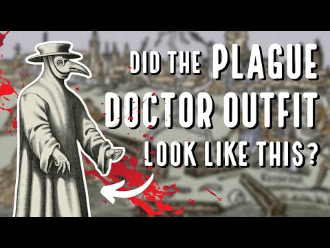 Origins of the Plague Doctor