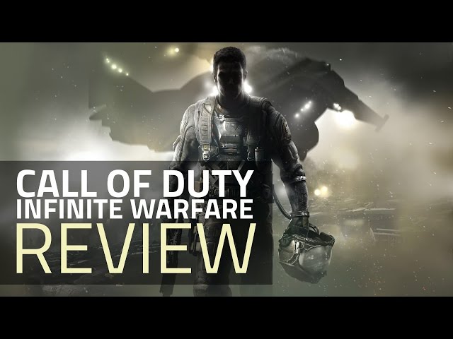 Call Of Duty Infinite Warfare Download Size System Requirements Release Date And More Ndtv Gadgets 360
