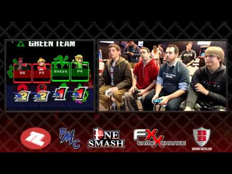 BR 21 - Lunchables + Dakpo vs Darkgun + MyFace - Winners PM