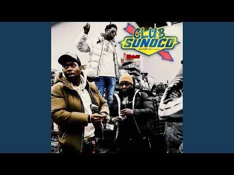 Club Sunoco (feat. Louie Ray)