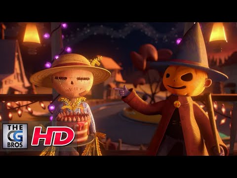 CGI 3D Animated Teaser: "Creep It Secret" - by ESMA | TheCGBros