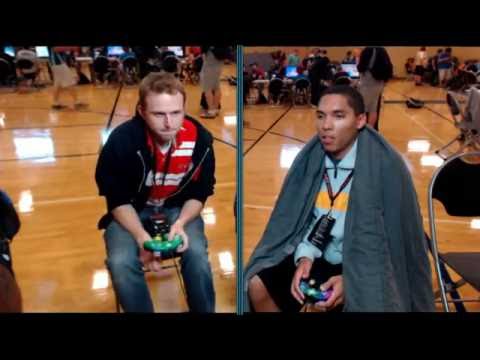 Endgame - Drephen (Sheik) vs. OP | RiK (Fox) - SSBM - Top 16, Winners Eighths
