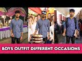 Boys Outfit For Different Occasions Chimkandi