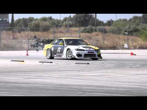 Sony Alpha 77 - drift movie