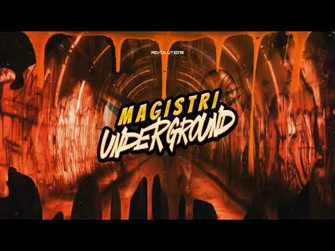 Magistri - Underground (Official Video)