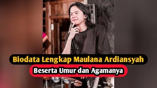 Download lagu Latest Biodata of Maulana Ardiansyah Complete with Age and Religion mp3 Download lagu Latest Biodata of Maulana Ardiansyah Complete with Age and Religion mp3