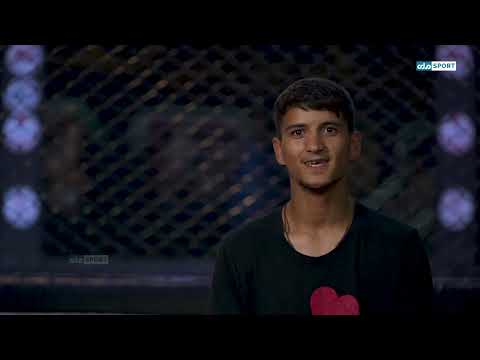 MKFC2 Samiullah Zahiri🆚khuja Matiullah Sediqi