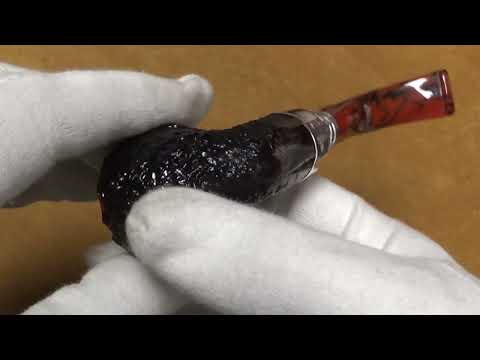 Pipa Peterson Newgrange Silver Spigot - 203