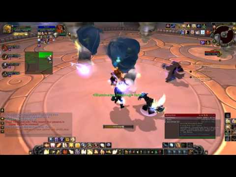 How To: Grand Vizier Ertan - Heroic Vortex Pinnacle - First Boss