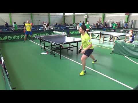 Turneu A - "Memorial Emil Prokopecz" - Arad - 25.01.2020 - Hobby :D Tenis de Masa/Ping Pong #ALEXONE