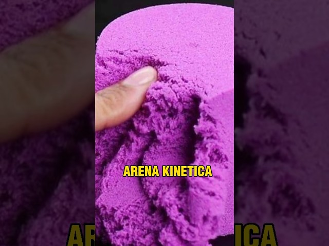 Vídeo relacionado con Genio Kids Magic Sand 1200g de Arena Mágica no Tóxica para Niños 3 4 6 5 7 8 Años, Recarga de Arena Mágica para Mezclar, Arena Sensorial para Jugar y Modelar Natural Beige Color