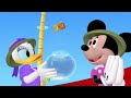 Mickeys Fishy Story Clips Cause I Feel Board