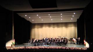 CPHS Symphonic Winds -- "O Little Town of Bethlehem"