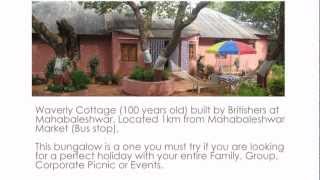 preview picture of video 'Mahabaleshwar Bungalow on Rent, Bungalow in Mahabaleshwar'