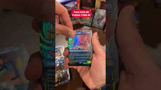 MEGA PACK! w/ Prices and Crash-Out! MTG x TMNT!