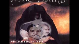 Blac Monks - Getos In The Mind
