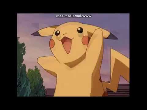 Pikachu and Company part 10 - In the Kitchen