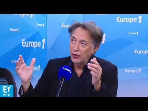 Plaidoiries - Richard BERRY - EUROPE 1