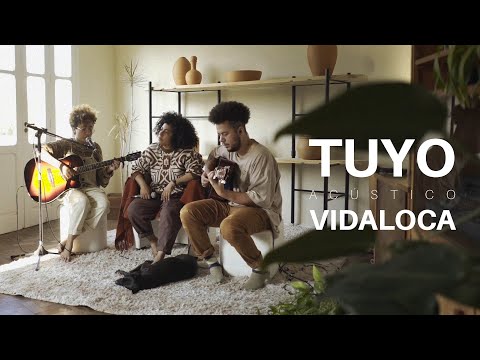 Tuyo - Vidaloca (Acústico) | HAI STUDIO