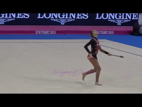 Themida CHRISTODOULIDOU (CYP) clubs - 2015 Stuttgart worlds Qualifs
