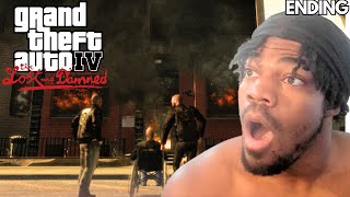 The Chapter Has Closed... | GTA IV - The Lost and Damned (Ending / Final Mission)