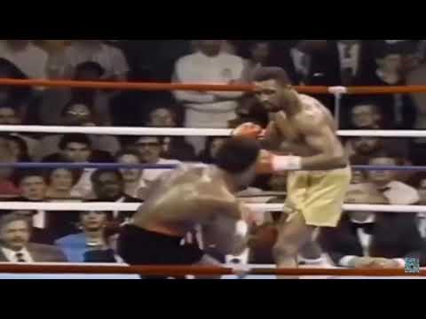 Thomas “the Hitman” Hearns |  gold era of boxing |  best knockout