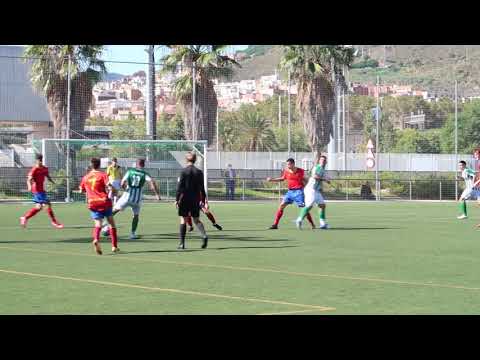 CF SINGUERLIN 3 VS MARTINENC 1 (SEGUNDO GOL)