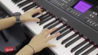 Video thumbnail for Yamaha DGX-650 Portable Grand by Coleman's Music