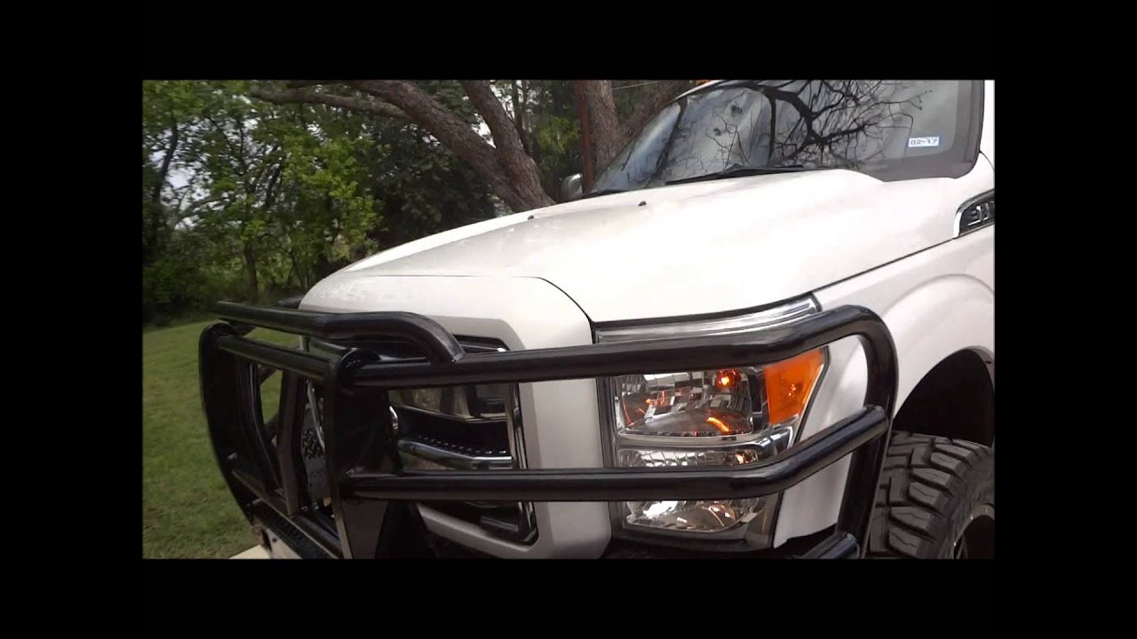 2016 Ford F350 Super Duty King Ranch Powerstroke Review