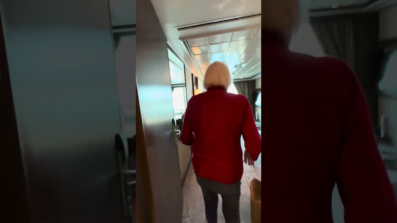 Norwegian Jewel - Cabin 14506 - Video 2