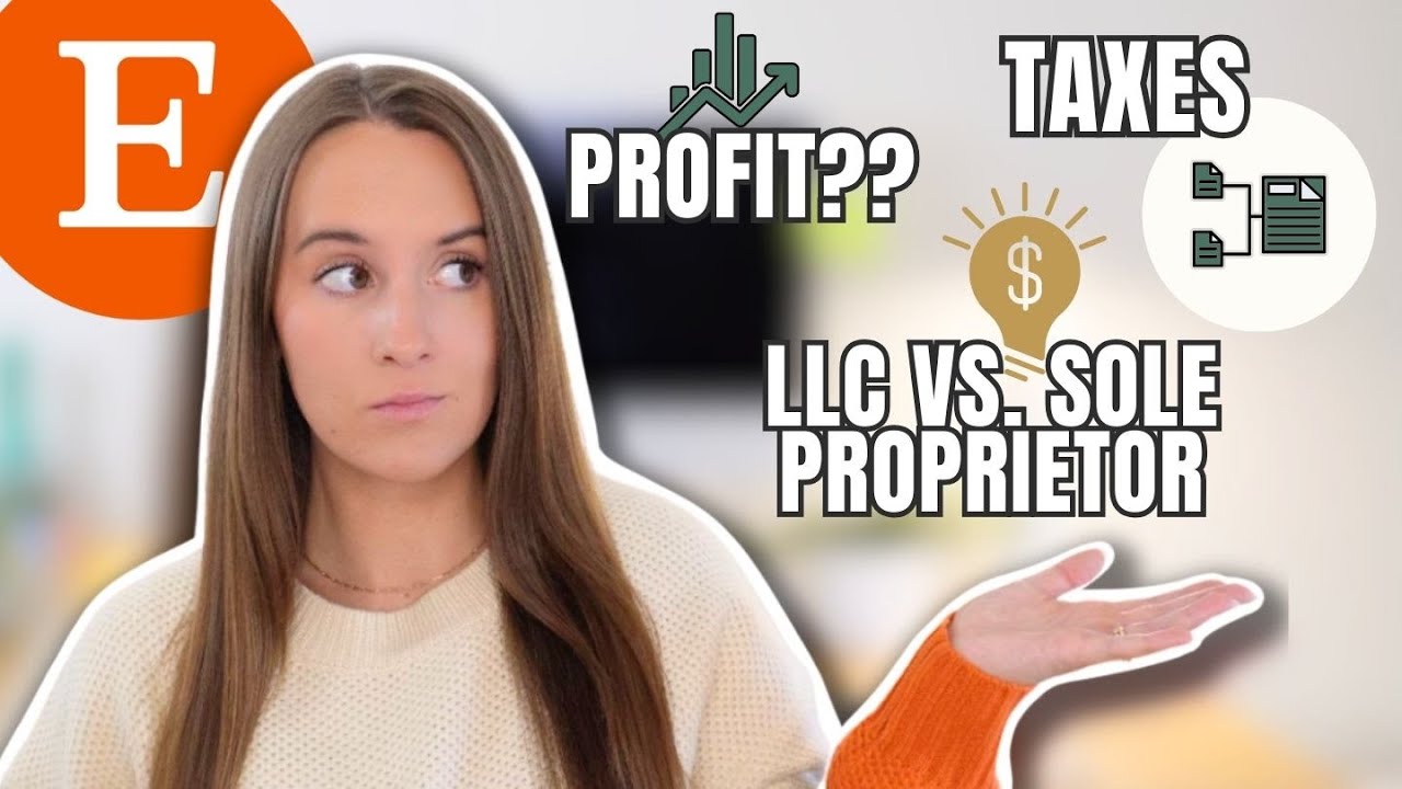 Print on Demand Taxes + Business Basics (everything you need to know)