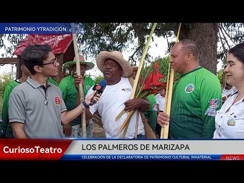 Palmeros de Marizapa: El Corazón Cultural de Acevedo