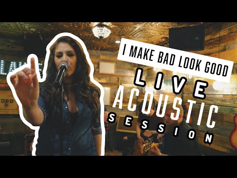 I Make Bad Look Good - Michela Sheedy (Acoustic)