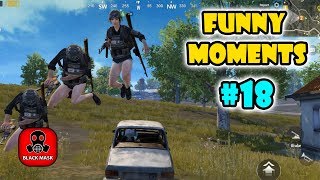 pubg mobile wtf and funny fail moments 18 - TH-Clip - 