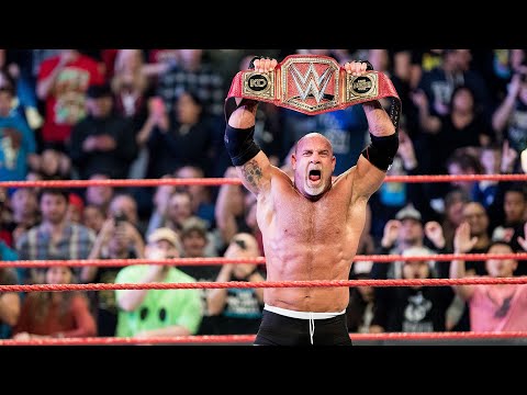 Son Of WWE Legend Goldberg Receives Big SEC Scholarship Offer