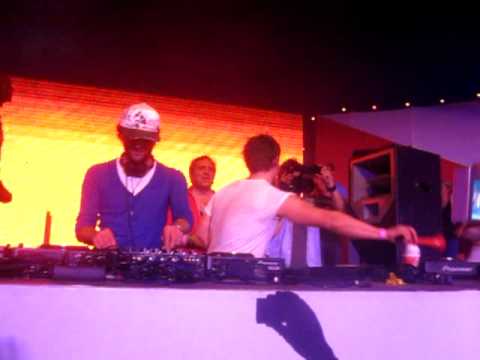 Fedde Le Grand , Funkerman & Mc Gee @ Mysteryland 2009