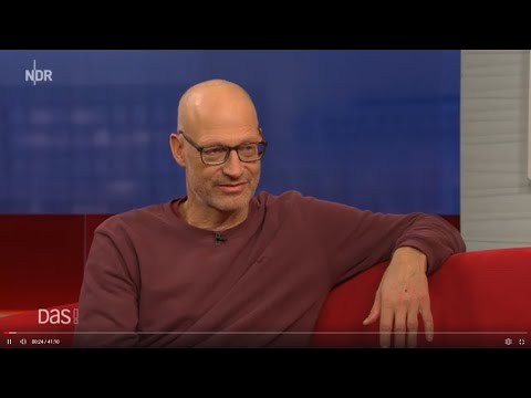 DAS! mit Schauspieler und Schriftsteller Joachim Meyerhoff