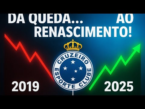A MAIOR Reviravolta do Futebol Brasileiro: Cruzeiro!