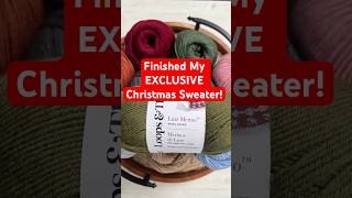 How I make my Christmas Crochet Sweaters! #crochet