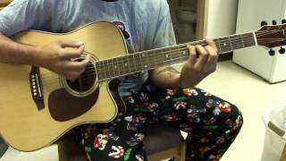 Fortunate Fool - Jack Johnson(Cover)