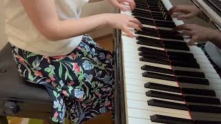 Download lagu 100・J.S.バッハ　フランス組曲 第5番より　ルーレ mp3