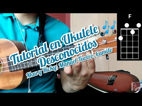 download lagu mp3 mp4 Desconocidos Ukulele, download lagu Desconocidos Ukulele gratis, unduh video klip Desconocidos Ukulele