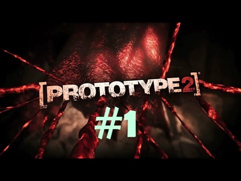 prototype 2 первый взгляд обязательно см. в описание