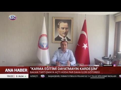Genel Başkanımız Kadem Özbay, Sözcü Tv Ana Haber bülteninde karma eğitim karşıtı açıklamalara yanıt verdi: 