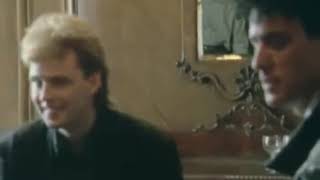 OMD - Forever live and die lyrics