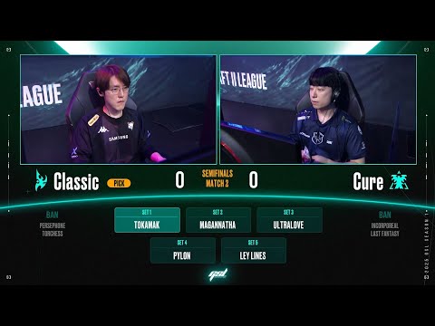 [2025 GSL S1] Ro.4 Match2 Clasic vs Cure